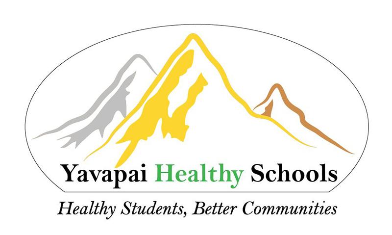 Yavapai Healthy Schools Logo