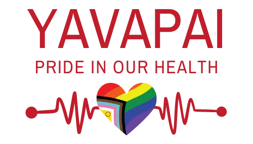 Yavapai Pride in our Health Logo