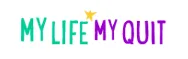 My Life My Quit Logo