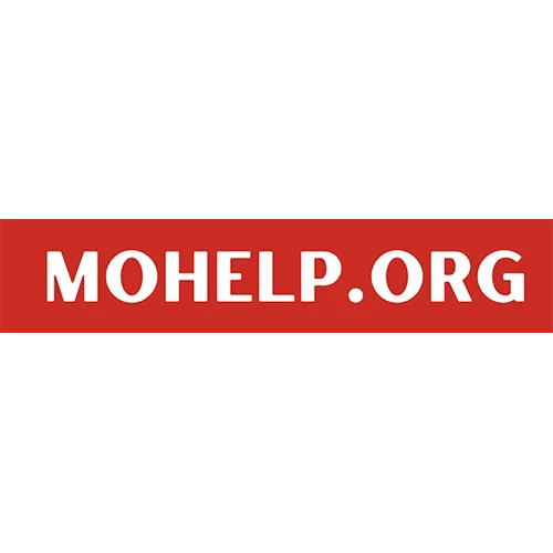 MOHELP.ORG Logo